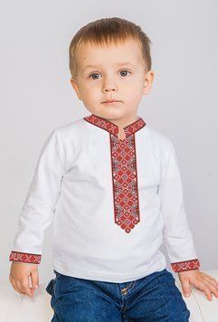 Заготовка вишиванки для хлопчика № 022.1-ХД 022.1-ХД фото