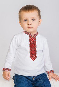 Заготовка вишиванки для хлопчика № 021-ХД 021-ХД фото