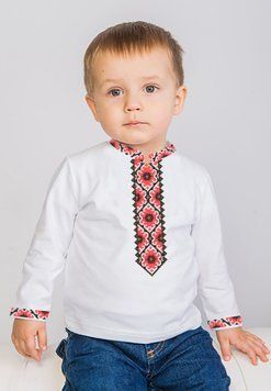 Заготовка вишиванки для хлопчика № 023.2-ХД 023.2-ХД фото